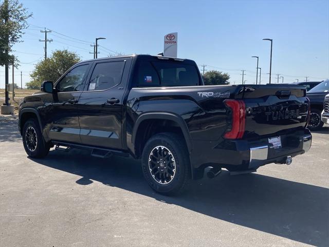 new 2025 Toyota Tundra car, priced at $58,010