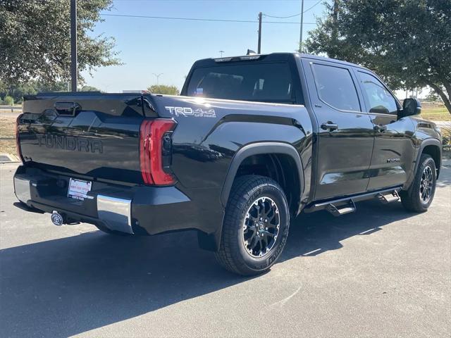 new 2025 Toyota Tundra car, priced at $58,010