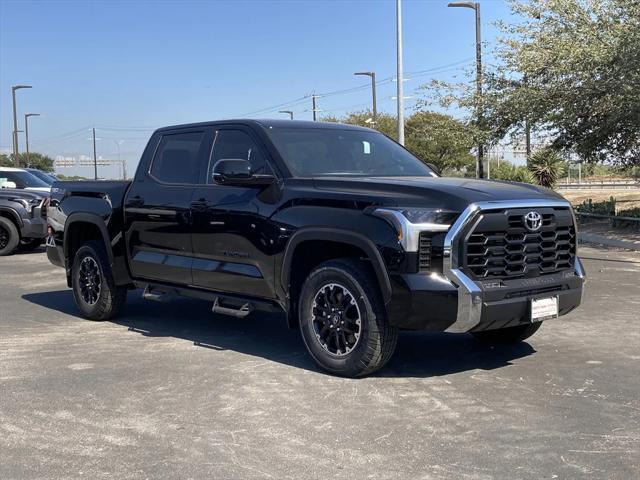 new 2025 Toyota Tundra car, priced at $58,010