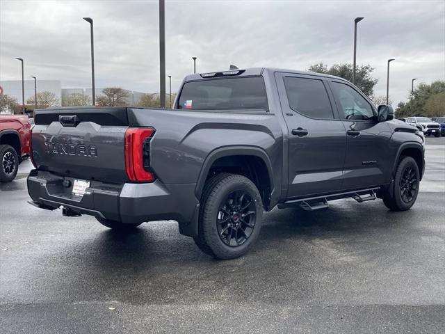 new 2025 Toyota Tundra car, priced at $52,288