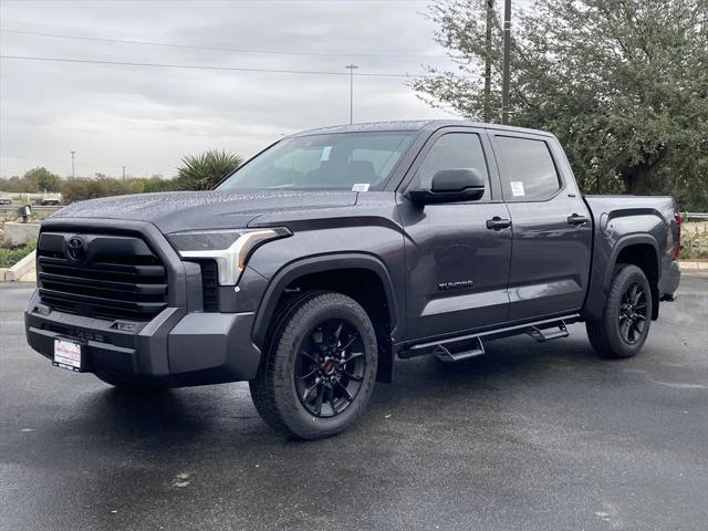 new 2025 Toyota Tundra car, priced at $52,288