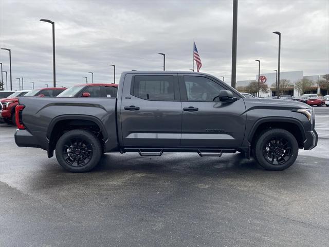 new 2025 Toyota Tundra car, priced at $52,288