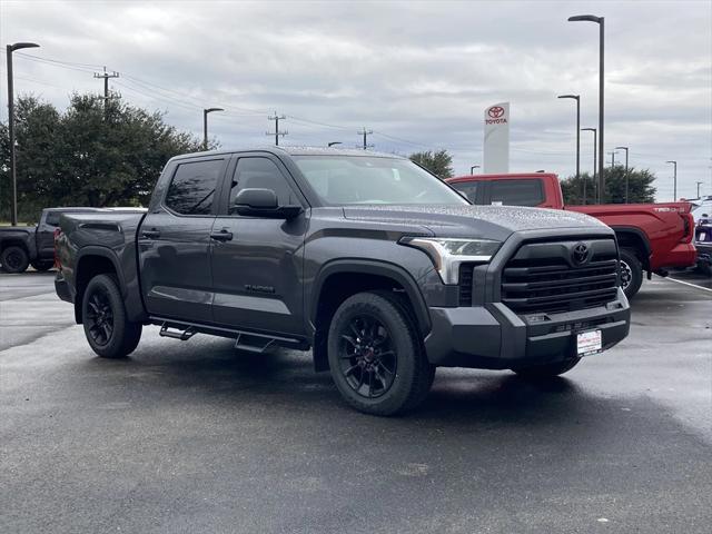 new 2025 Toyota Tundra car, priced at $51,288