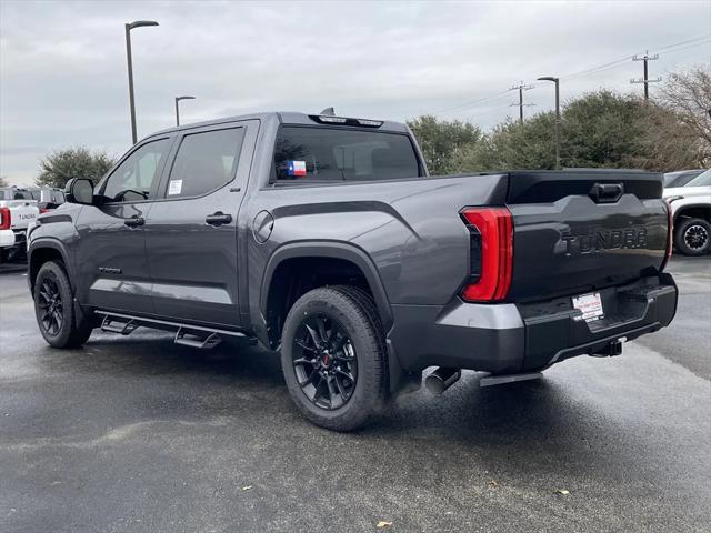 new 2025 Toyota Tundra car, priced at $52,288