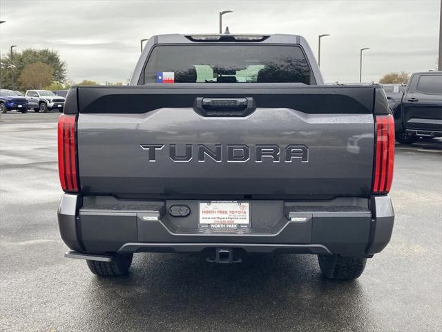 new 2025 Toyota Tundra car, priced at $51,288