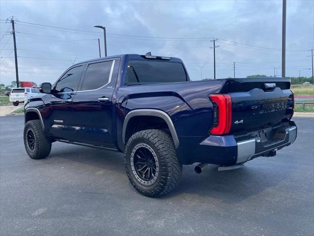 used 2023 Toyota Tundra car, priced at $45,971
