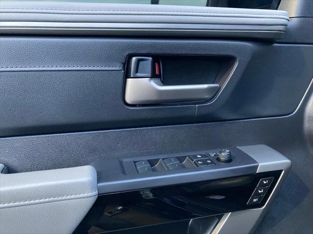 used 2023 Toyota Tundra car, priced at $45,971