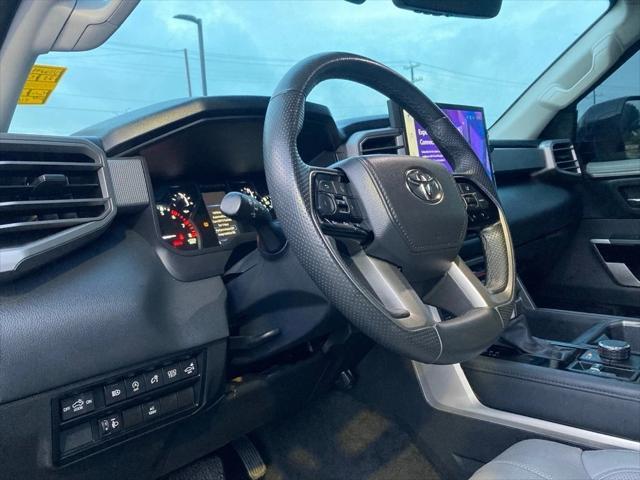 used 2023 Toyota Tundra car, priced at $45,971
