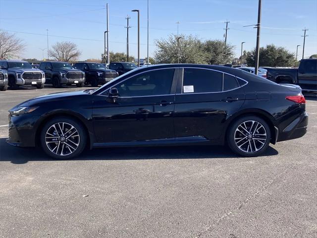 new 2025 Toyota Camry car, priced at $38,786