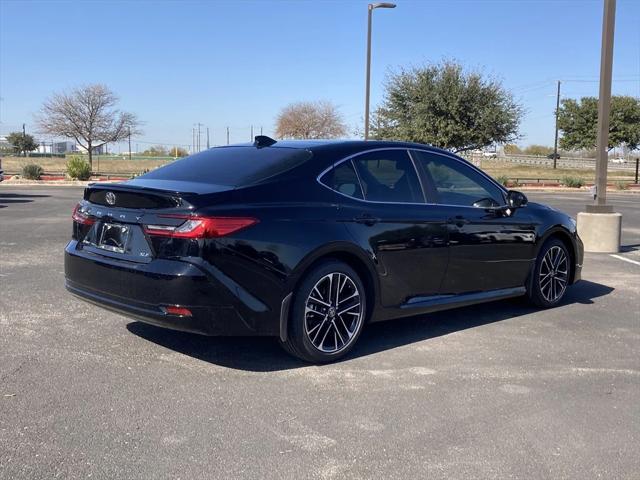 new 2025 Toyota Camry car, priced at $38,786