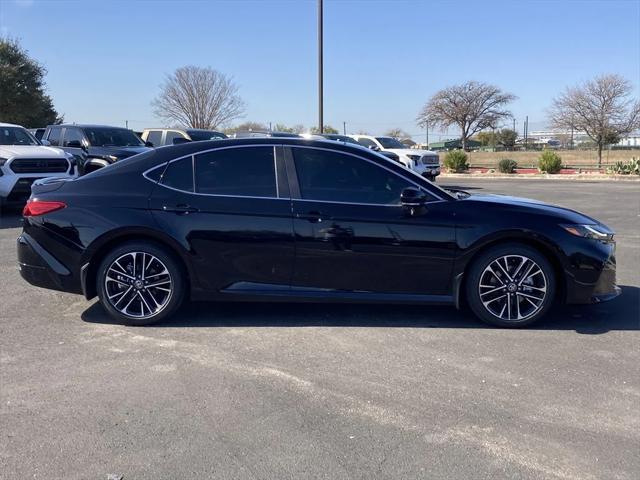 new 2025 Toyota Camry car, priced at $38,786