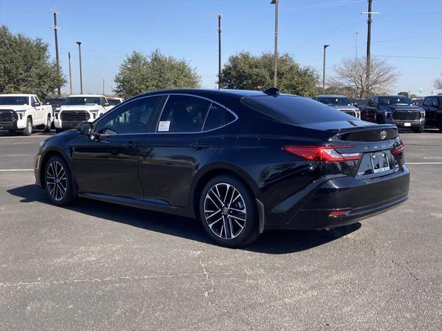 new 2025 Toyota Camry car, priced at $38,786