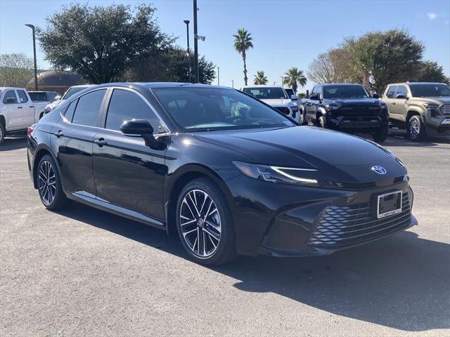 new 2025 Toyota Camry car, priced at $38,786