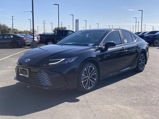 new 2025 Toyota Camry car, priced at $38,786