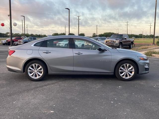 used 2023 Chevrolet Malibu car, priced at $17,491