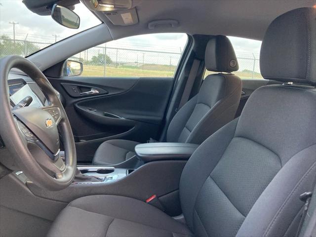 used 2023 Chevrolet Malibu car, priced at $17,491