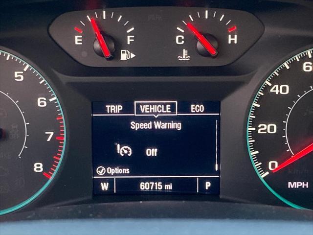 used 2023 Chevrolet Malibu car, priced at $17,491
