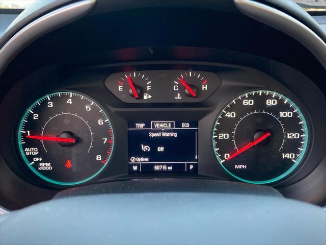 used 2023 Chevrolet Malibu car, priced at $17,491