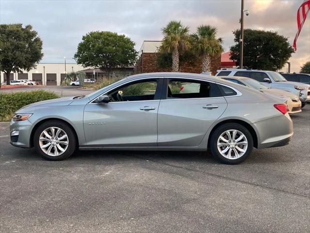 used 2023 Chevrolet Malibu car, priced at $17,491