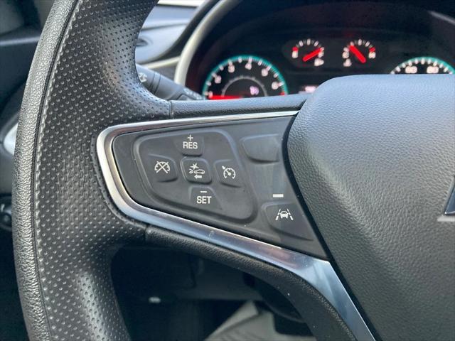 used 2023 Chevrolet Malibu car, priced at $17,491