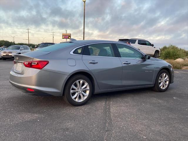 used 2023 Chevrolet Malibu car, priced at $17,491