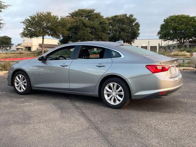 used 2023 Chevrolet Malibu car, priced at $17,491