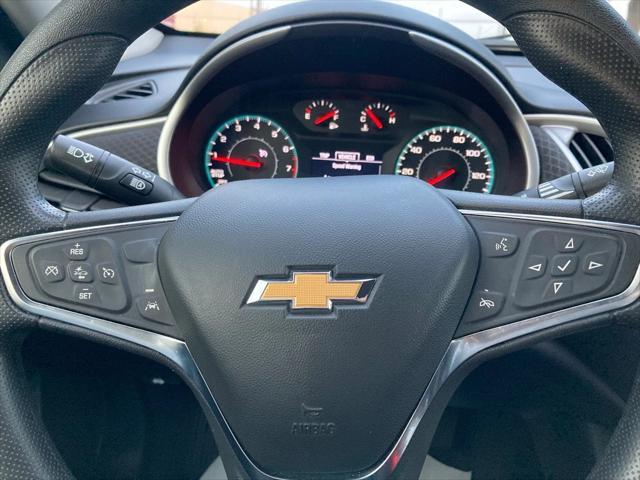 used 2023 Chevrolet Malibu car, priced at $17,491