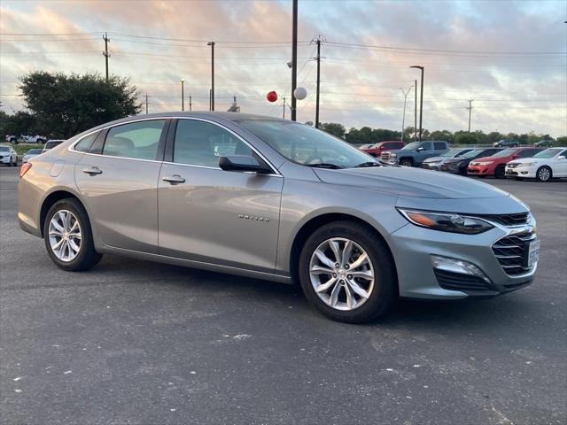 used 2023 Chevrolet Malibu car, priced at $17,491