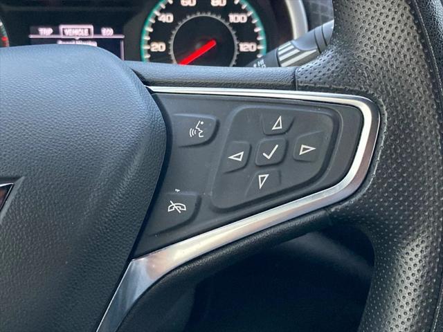 used 2023 Chevrolet Malibu car, priced at $17,491