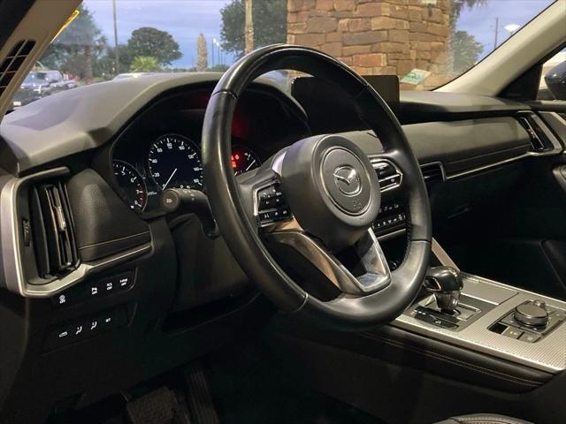 used 2024 Mazda CX-90 car, priced at $35,491