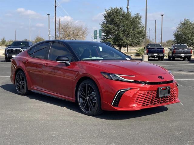 new 2025 Toyota Camry car, priced at $41,372