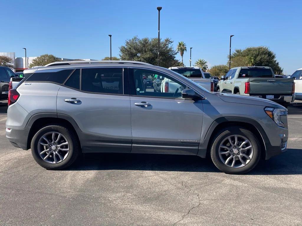 used 2024 GMC Terrain car, priced at $22,951
