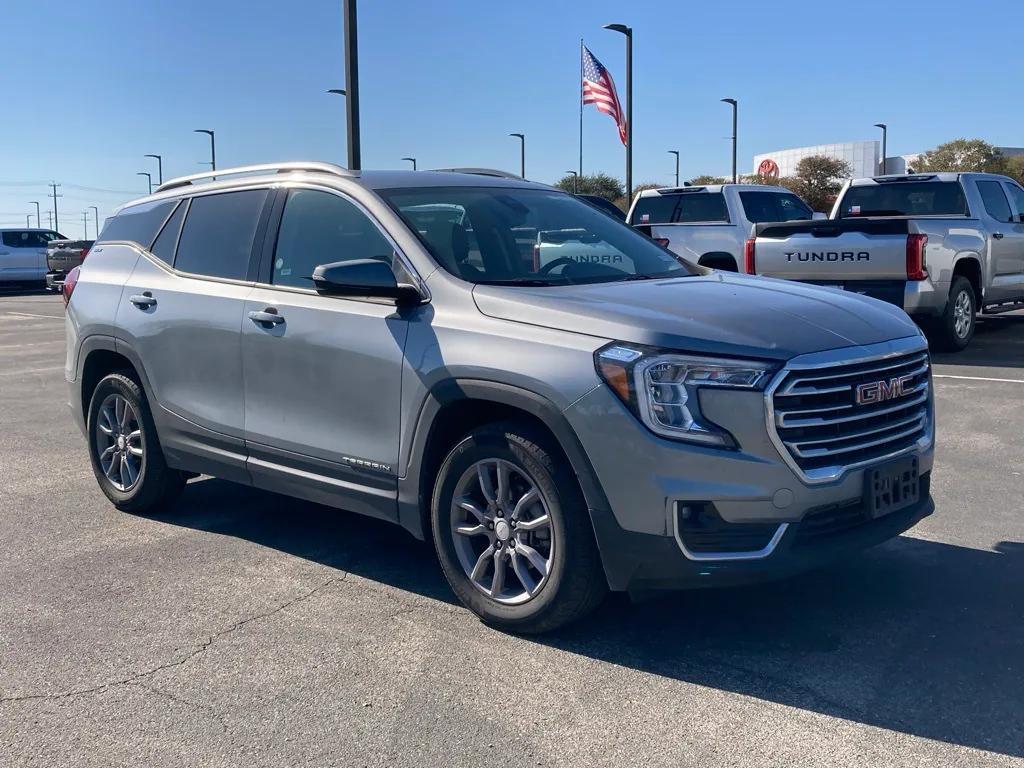 used 2024 GMC Terrain car, priced at $22,951