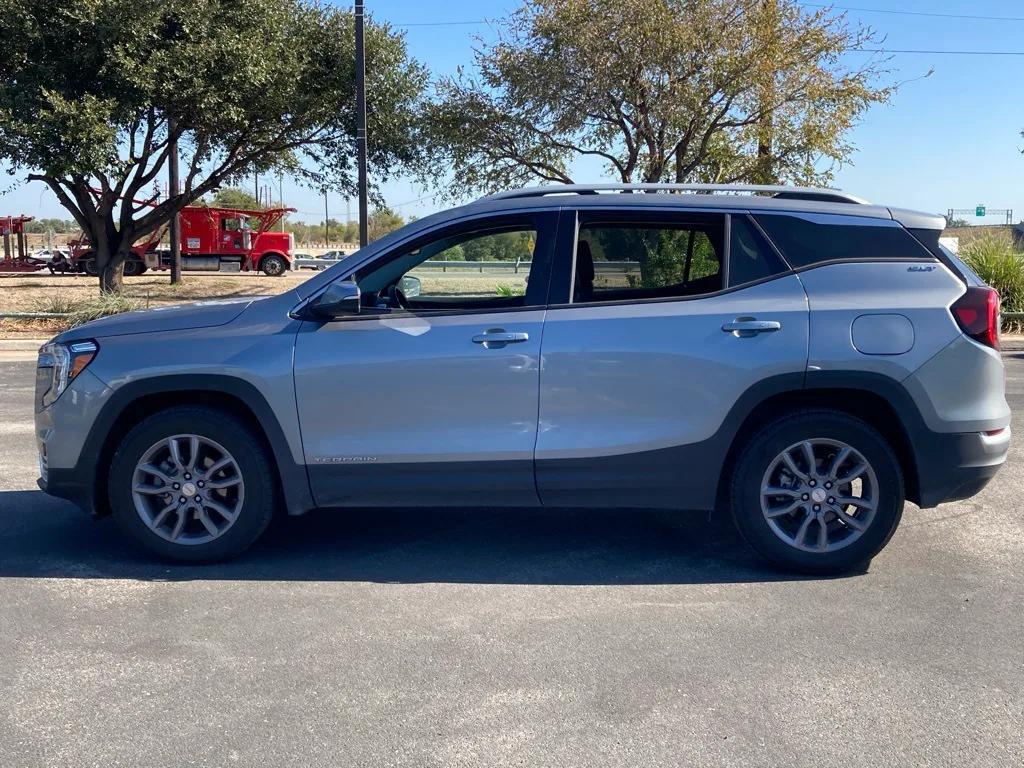 used 2024 GMC Terrain car, priced at $22,951