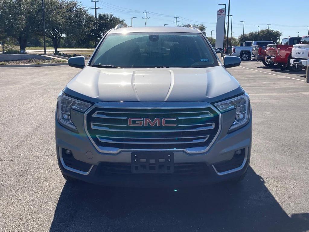 used 2024 GMC Terrain car, priced at $22,951