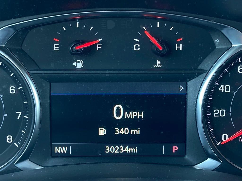 used 2024 GMC Terrain car, priced at $22,951