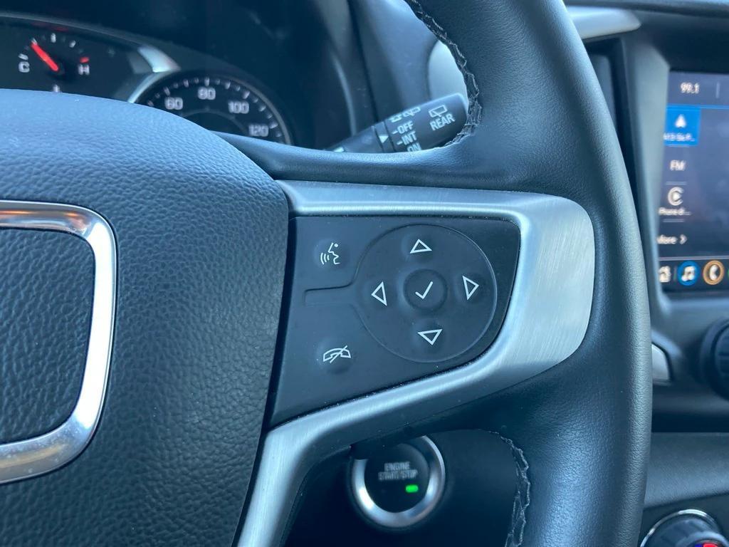 used 2024 GMC Terrain car, priced at $22,951