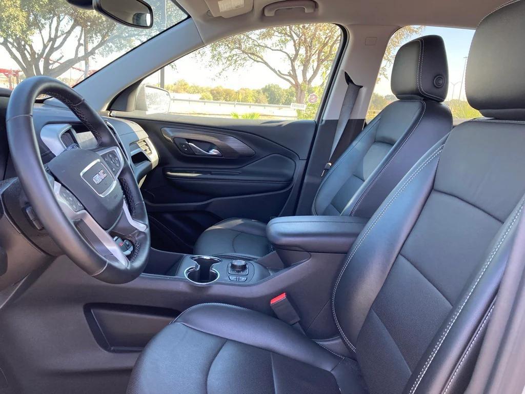 used 2024 GMC Terrain car, priced at $22,951