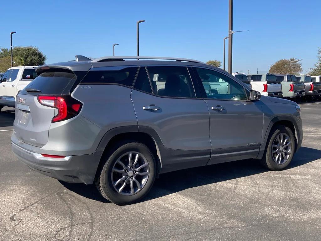 used 2024 GMC Terrain car, priced at $22,951