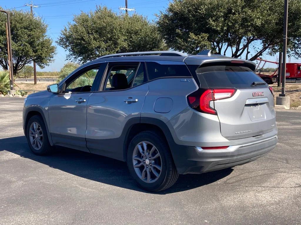 used 2024 GMC Terrain car, priced at $22,951