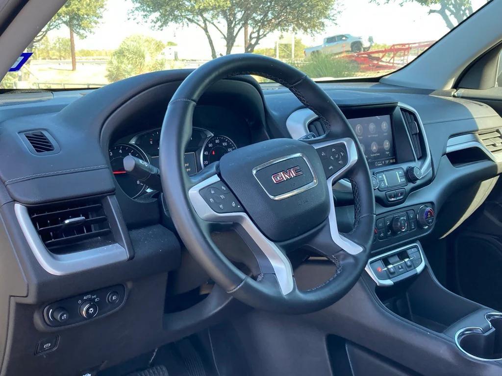 used 2024 GMC Terrain car, priced at $22,951