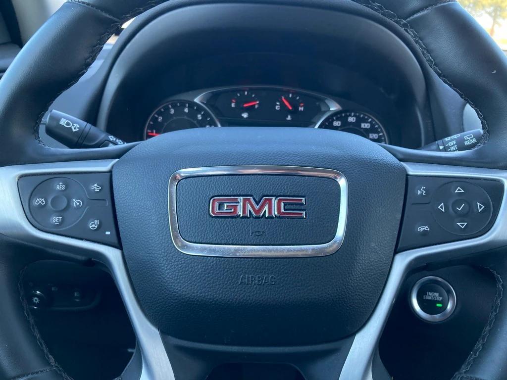 used 2024 GMC Terrain car, priced at $22,951