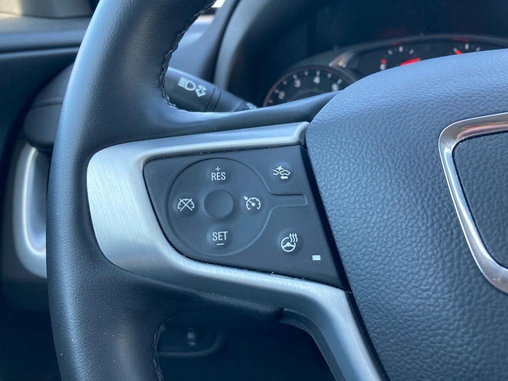 used 2024 GMC Terrain car, priced at $22,951