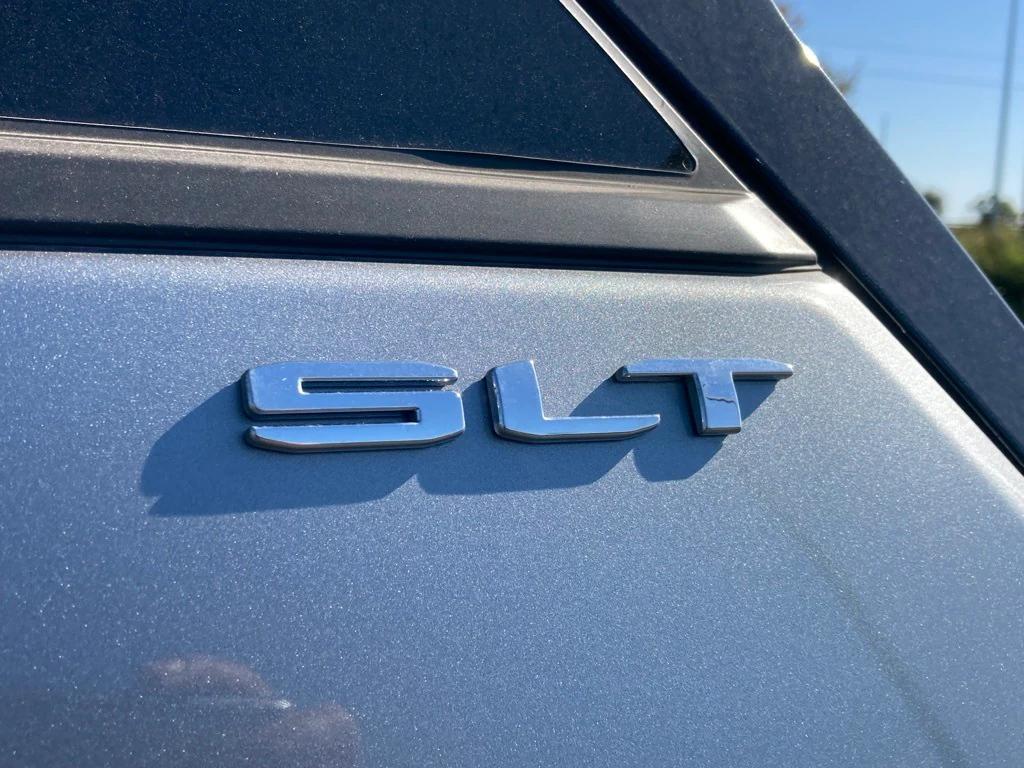 used 2024 GMC Terrain car, priced at $22,951