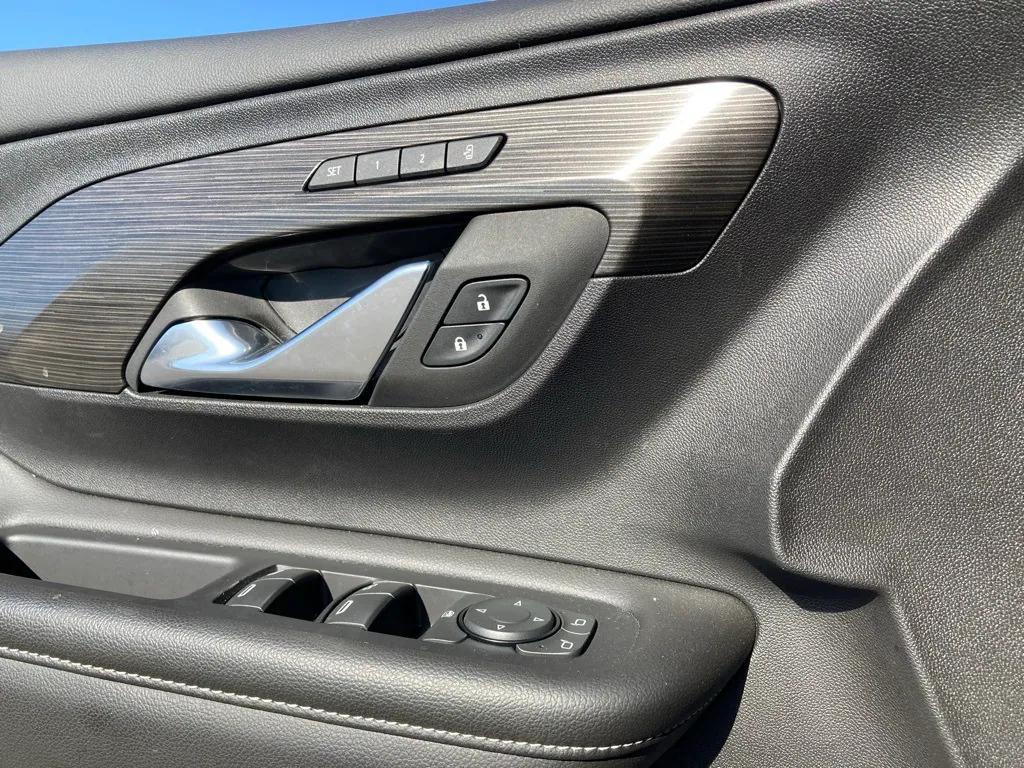 used 2024 GMC Terrain car, priced at $22,951