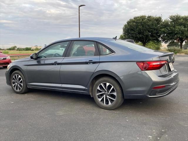 used 2024 Volkswagen Jetta car, priced at $17,691
