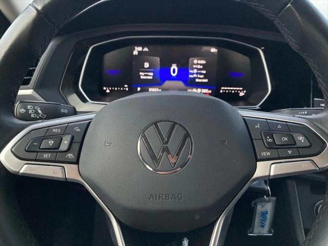 used 2024 Volkswagen Jetta car, priced at $17,691