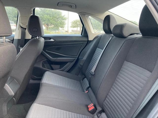used 2024 Volkswagen Jetta car, priced at $17,691