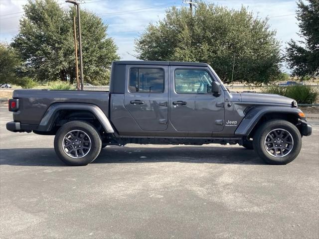 used 2023 Jeep Gladiator car, priced at $31,591