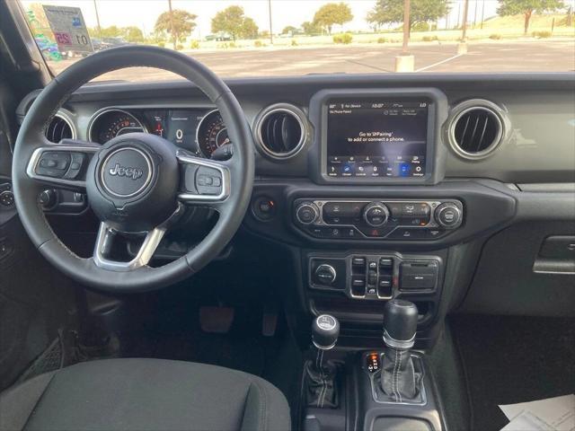 used 2023 Jeep Gladiator car, priced at $31,591